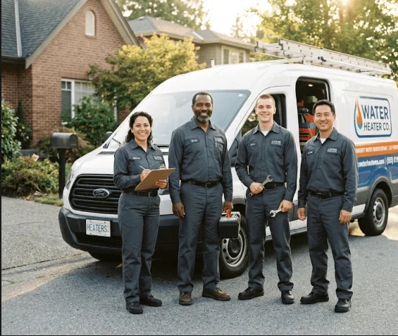 Water Heater Repair company in Frankford, MO