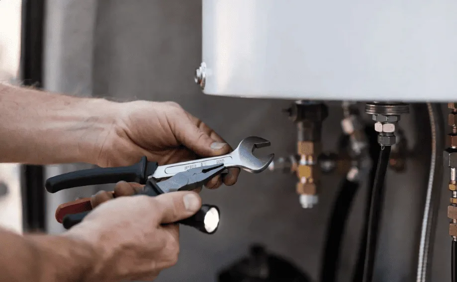 Why choose Water Heater Repair in Frankford, MO